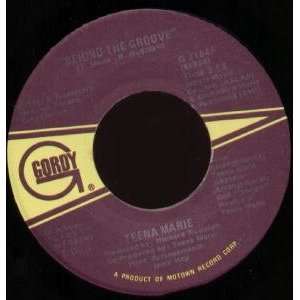   THE GROOVE 7 INCH (7 VINYL 45) US GORDY 1980 TEENA MARIE Music
