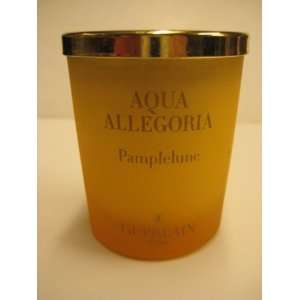  Aqua Allegoria Pamplelune Perfumed Candle for Women 2.5 Oz 