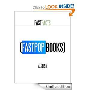 Algeria (FastPop Books Fast Facts) Central Intelligence Agency 