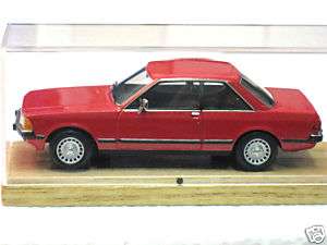 1982 Ford Granada 2 doors 1/43 Handmade Vertex EMC  