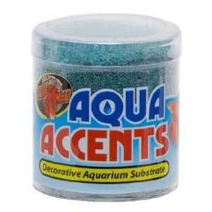  Top Quality Aqua Accents Terminator Teal Sand 1/2lb