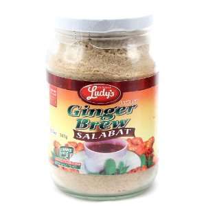Ludys Instant Ginger Brew Salabat 360g  Grocery & Gourmet 