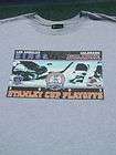 2002 NHL Playoffs KINGS vs. AVALANCHE hockey XL T SHIRT