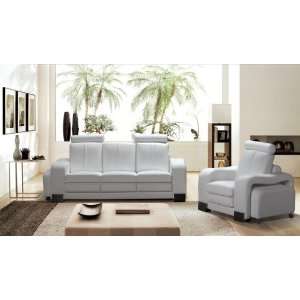  LF EV 3339 Modern Sectional Leather Sofa