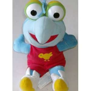   Henson Muppet Babies Baby Gonzo Stuffed Bean Bag Pal Toys & Games