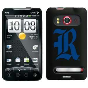 Rice University   R design on HTC Evo 4G Case