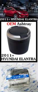 2011+ HYUNDAI ELANTRA OEM Cigarette Ashtray Avante MD  