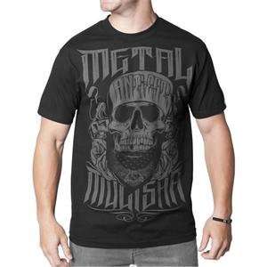 Metal Mulisha Fresh T Shirt   2X Large/Black