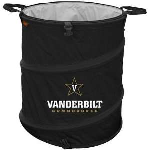   Vanderbilt University Vandy Collapsible Trash Can Cooler Sports