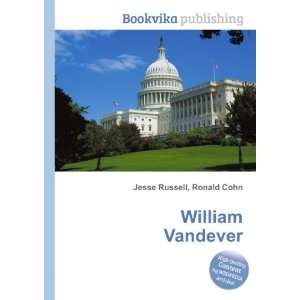 William Vandever Ronald Cohn Jesse Russell  Books