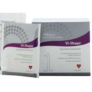  Vi shape® Nutritional Shake Mix 15 Individual Packets 
