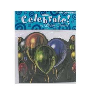  12 Balloon Party Celebration Centerpieces