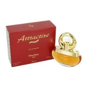  Attractive Red by Remy Latour Eau De Parfum Spray 2 oz For 