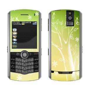  Yellow Green Tree Decorative Skin Decal Cover Sticker for 