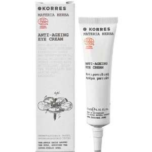  Korres Materia Herba Anti Ageing Eye Cream .51 fl oz (15 