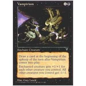  Magic the Gathering   Vampirism   Visions Toys & Games