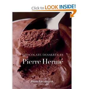   Desserts by Pierre Herme (9780316357418) Dorie Greenspan Books