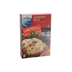 Arborio Rice 12 oz. (Case of 12)  Grocery & Gourmet Food