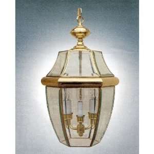 Liz Jordan Lighting 89279 Polished Brass Newburn Outdoor Pendant from 