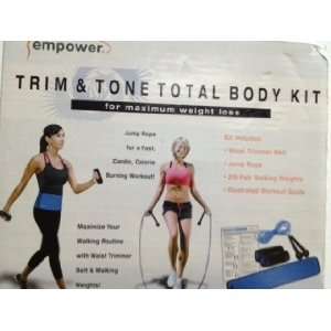  Trim & Tone Total Body Fitness