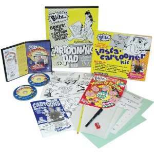   Weber Best Value Drawing and Cartooning Set Arts, Crafts & Sewing