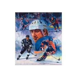  Wayne Gretzky Poster Print