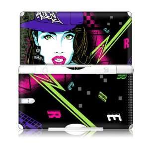   MS ARCH10013 Nintendo DS Lite  Archer One  Chika Skin Electronics