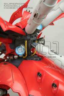 SMS 255 1/100 MSN 04ii Nightingale Full kit Gundam resin model robot 