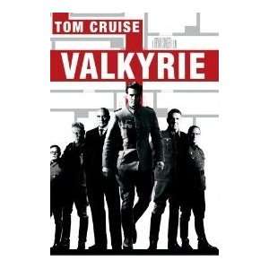  Valkyrie   Tom Cruise   Movie Art Card 