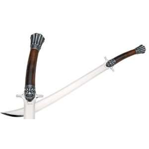  Conan the Barbarian Sword of Valeria (Silver)   Official 