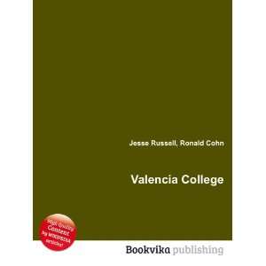  Valencia College Ronald Cohn Jesse Russell Books