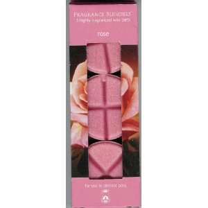  Candle lite Rose Fragranced Wax Tarts