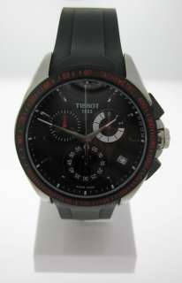 Brand New Tissot Veloci T Quartz Chronograph T024.417.27.051.00 