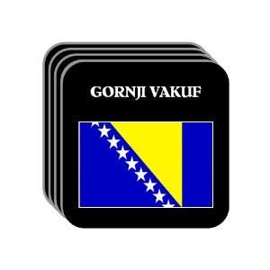  Bosnia and Herzegovina   GORNJI VAKUF Set of 4 Mini 