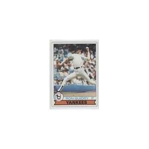 1979 Topps #500   Ron Guidry Sports Collectibles