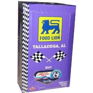  1992 May Food Lion Talladega, Alabama Richard Petty Racing 