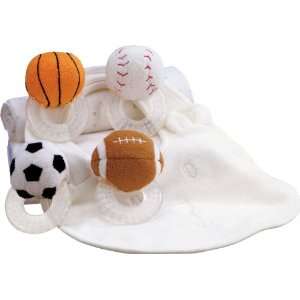  MVB Football by Baby Gund Toys & Games
