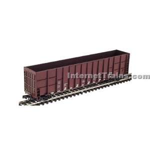  Deluxe Innovations N Scale Deep Rib Gunderson Woodchip Car 