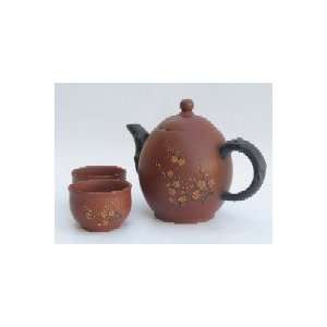  Yixing Clay Teapot   22 Oz. by Lanas 