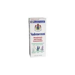  Vademecum Mouthwash and Gargle Concentrated Health 