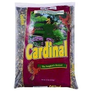   Valley Splendor Cardinal Bird Seed, 7 Pounds Patio, Lawn & Garden