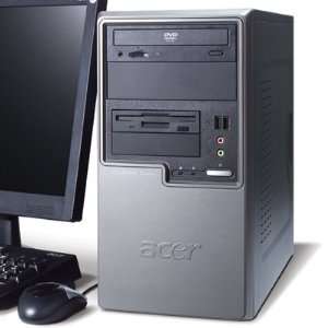  Acer Power S290 Tower Desktop 