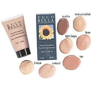  Liquid Foundation Mocha 1 Ounces Beauty