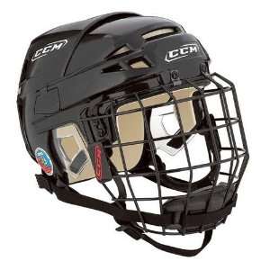  CCM Vector V08 Hockey Helmet with Mask   Medium/White 