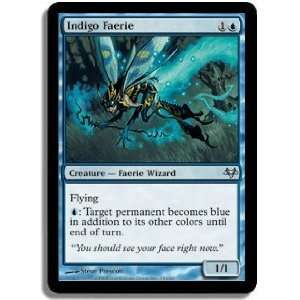  Indigo Faerie Foil 