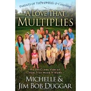   View of How They Make it Work [Hardcover] Michelle Duggar Books