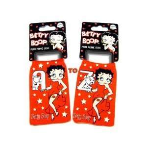  Betty Boop Fun Fone Sox Phone Sock Initial W Everything 