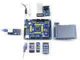 Open107V Standard ARM STM32F107VCT6 MCU PL2303 USB UART Development 