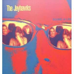   Jayhawks Sound Of Lies CD Promo Poster Album Flat 1997