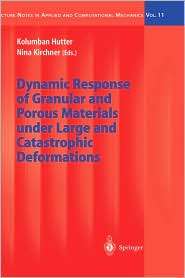 Dynamic Response of Granular and Porous Materials under Large and 